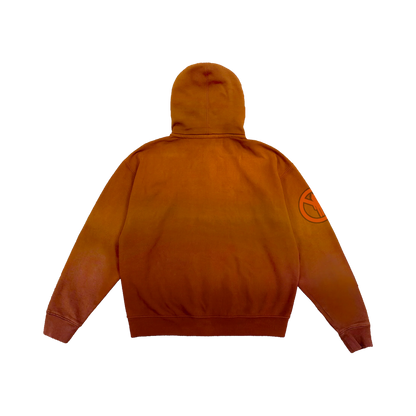 RODEO 10 YEARS ZIP UP HOODIE  (PRE-ORDER)