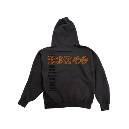 RODEO CPFM TRACK 8 HOODIE  (PRE-ORDER)