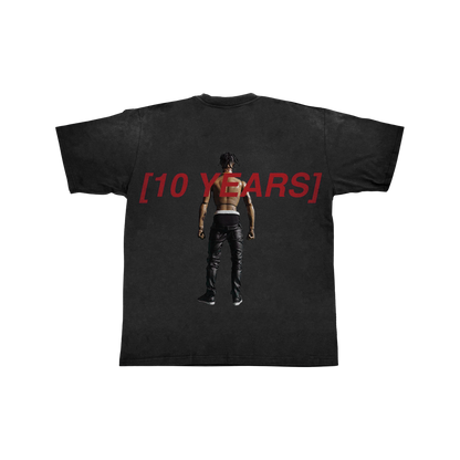 RODEO 10 YEARS ACTION FIGURE TEE  (PRE-ORDER)
