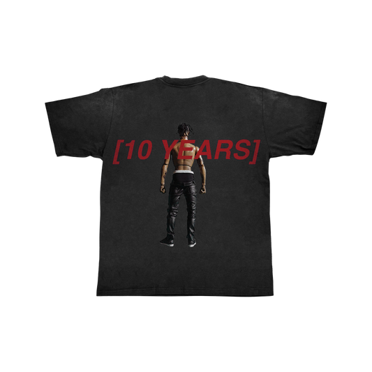 RODEO 10 YEARS ACTION FIGURE TEE  (PRE-ORDER)