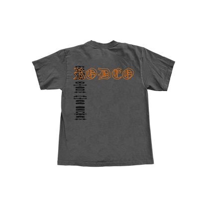 RODEO CPFM TRACK 8 TEE  (PRE-ORDER)