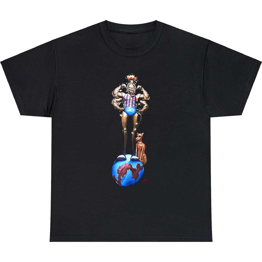 BOSTON TOUR TEE