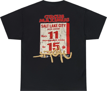 SALT LAKE CITY TOUR TEE