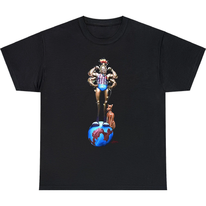 SALT LAKE CITY TOUR TEE