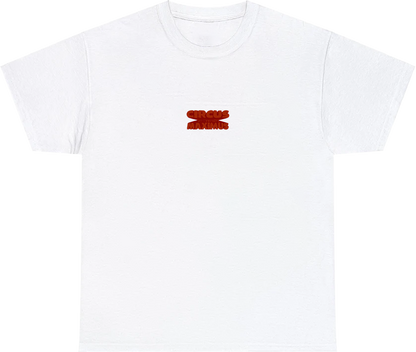 CIRCUS MAXIMUS TOUR 2025 TEE WHITE (ONLINE EXCLUSIVE)