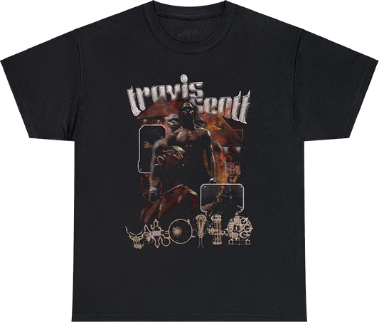 WHAT MAKES YOU SAY THIS ISN'T UTOPIA? TEE (ONLUNE EXCLUSIVE)