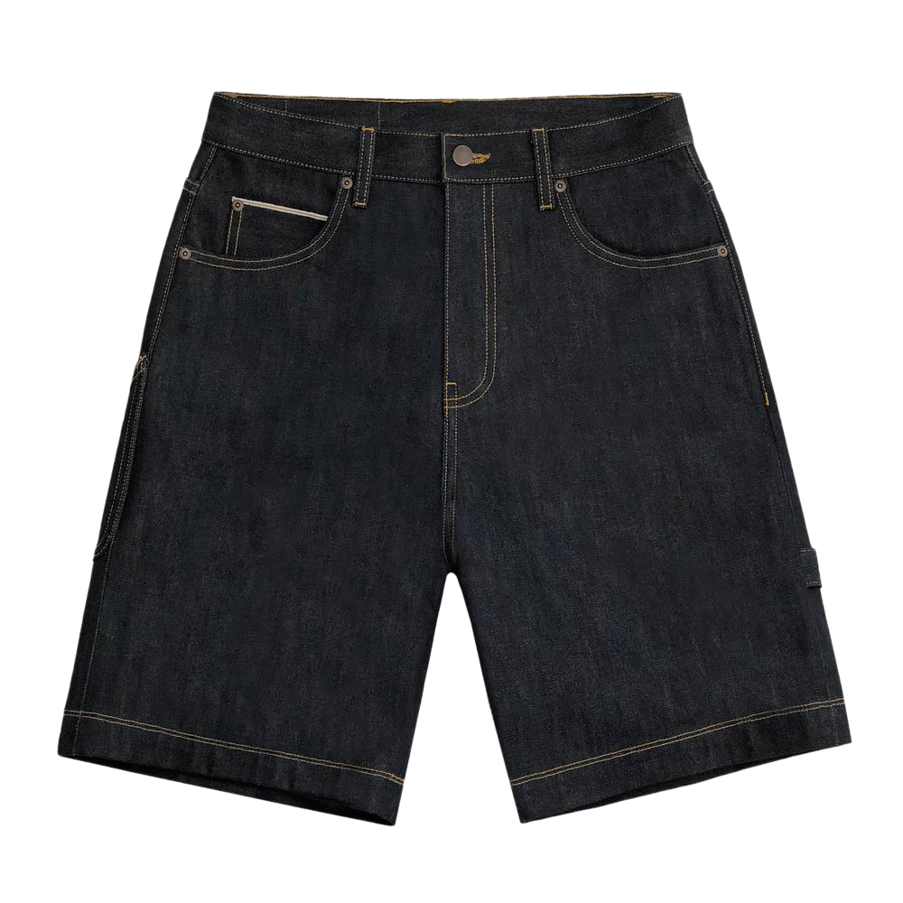 CJ X MCD ARCHES |  DENIM SHORTS