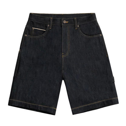 CJ X MCD ARCHES |  DENIM SHORTS