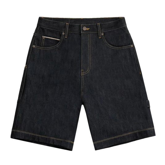CJ X MCD ARCHES |  DENIM SHORTS