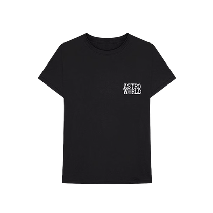 TRAVIS SCOTT ASTROWORLD PROMO TEE
