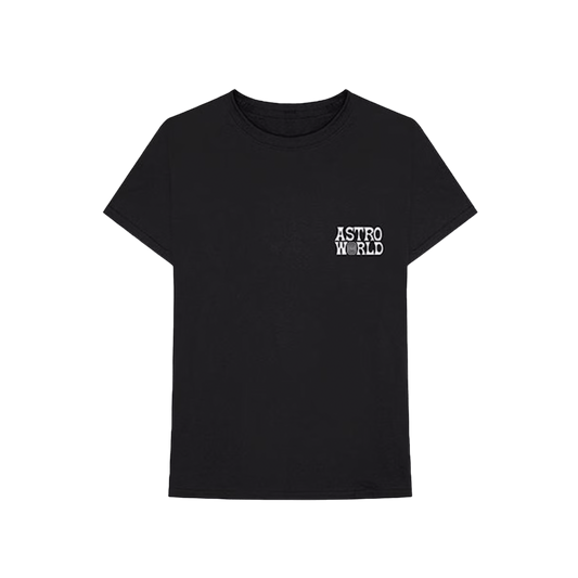 TRAVIS SCOTT ASTROWORLD PROMO TEE
