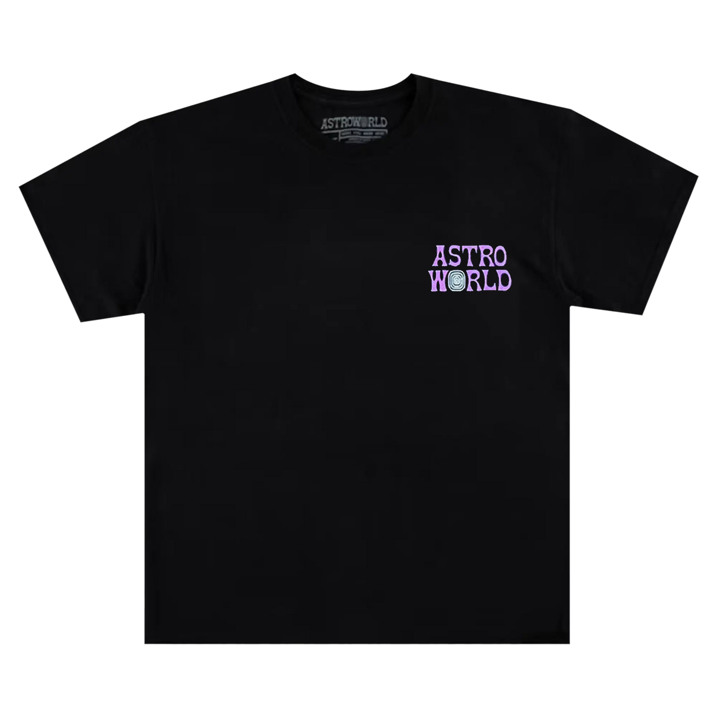 ASTROWORLD RIP DJ SCREW TEE