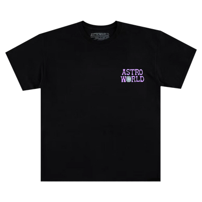 ASTROWORLD RIP DJ SCREW TEE