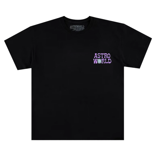 ASTROWORLD RIP DJ SCREW TEE