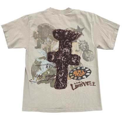 CACTUS CON RELIC TEE WHITE