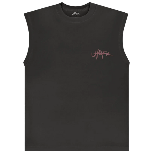 TRAVIS SCOTT WHEREVER YOU ARE TANK TOP