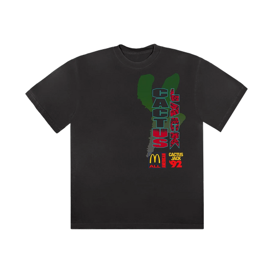 CJ X MCD ALL AMERICAN '92 | T-SHIRT 'BLACK'