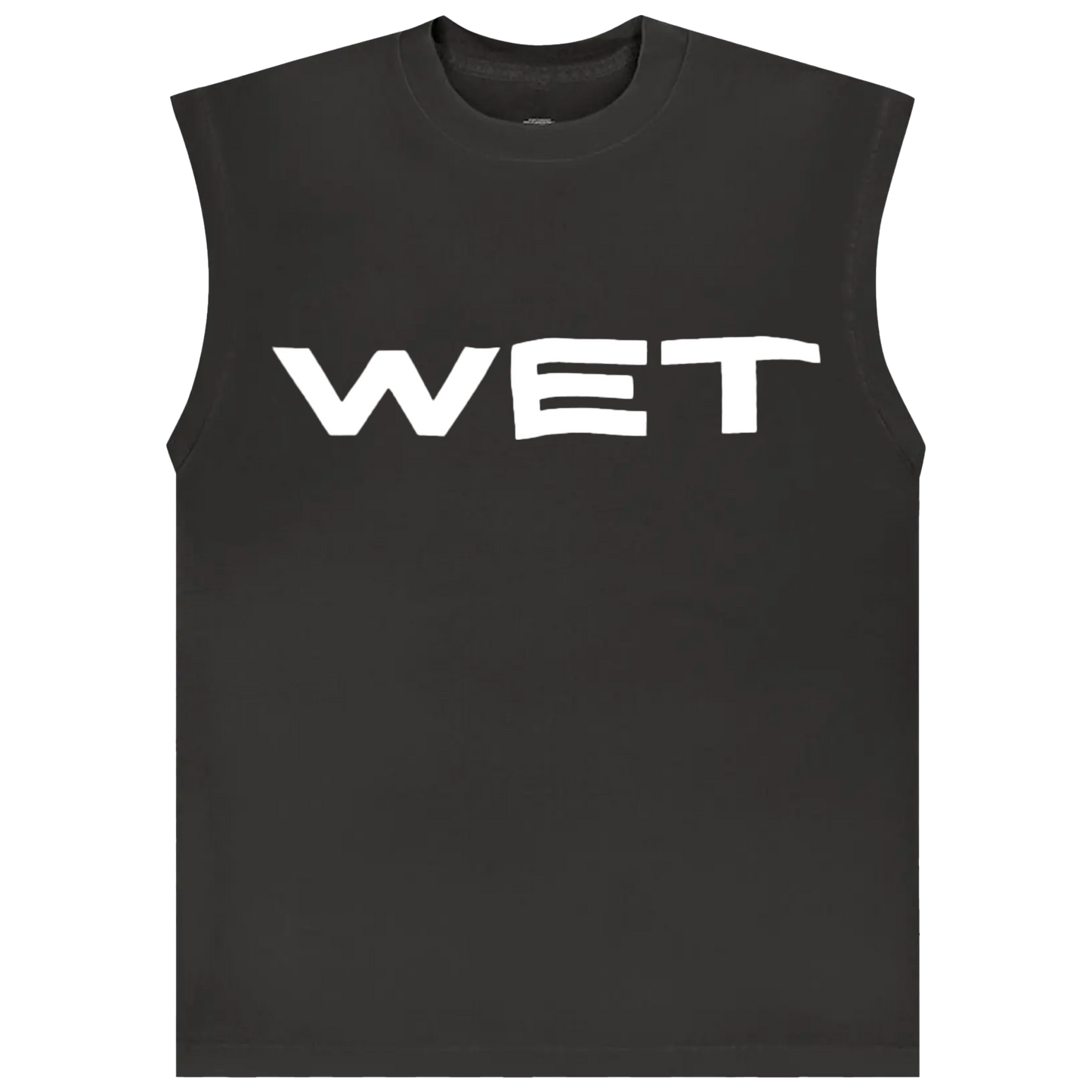 CJ X MOWALOLA WET TANK BLACK