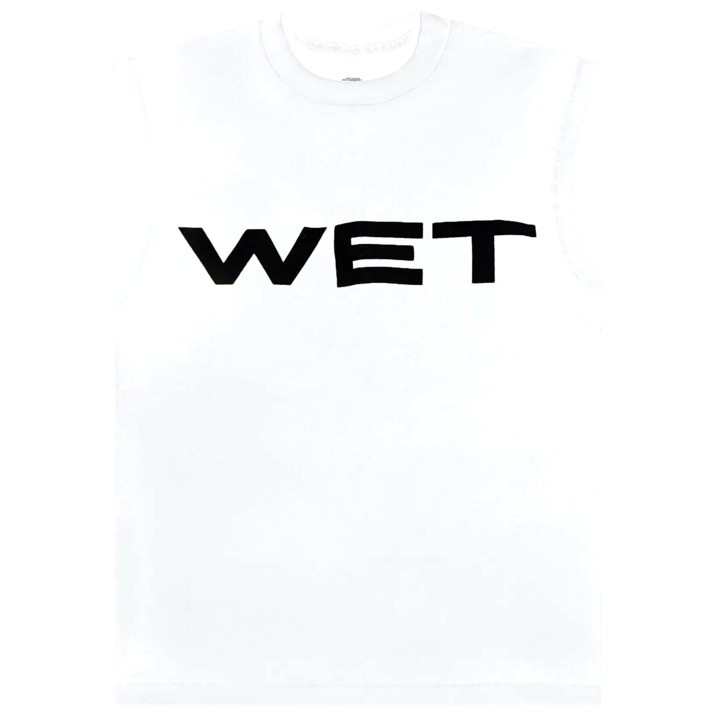 CJ X MOWALOLA WET TANK WHITE