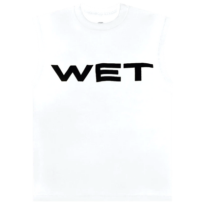 CJ X MOWALOLA WET TANK WHITE