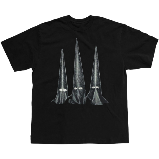YZY YEEZUS TOUR TEE BLACK | v3