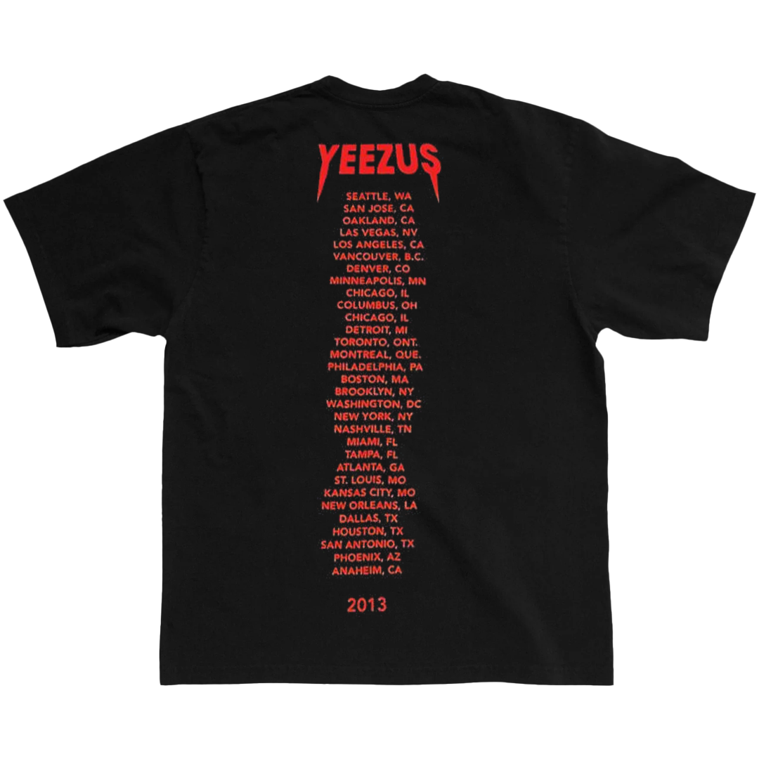 YZY YEEZUS GOD WANTS YOU TEE | v1