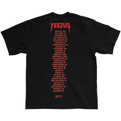 YZY YEEZUS GOD WANTS YOU TEE | v1