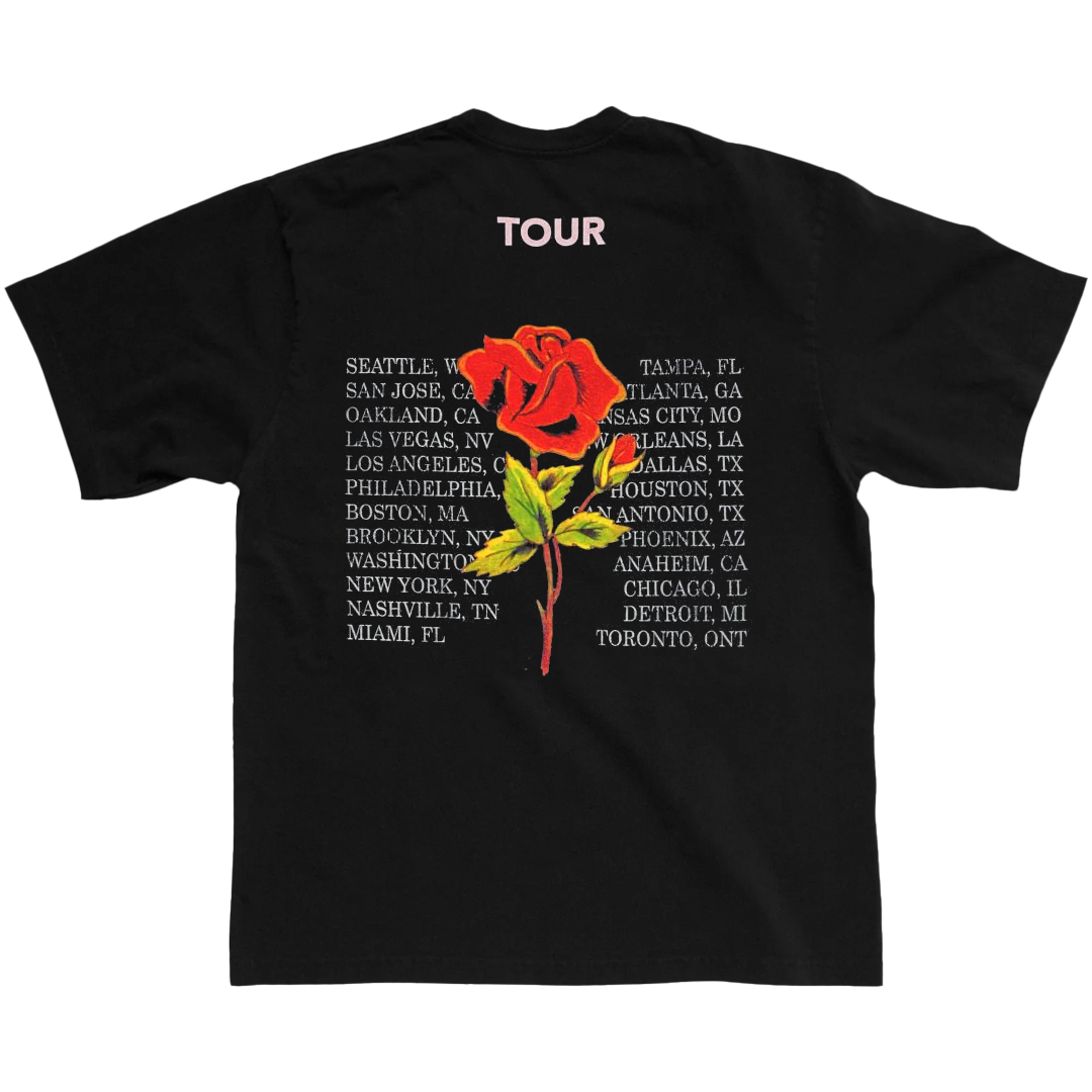 YZY YEEZUS TOUR TEE | v4