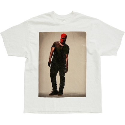 YZY YEEZUS TOUR TEE WHITE | v1