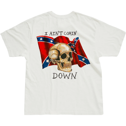YZY YEEZUS TOUR TEE WHITE | v2