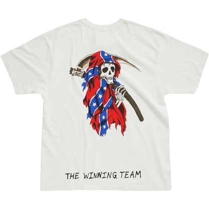 YZY YEEZUS TOUR TEE WHITE | v3