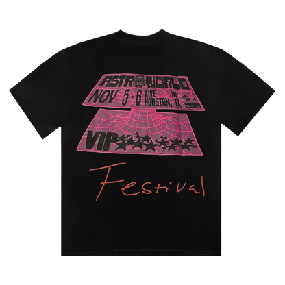 ASTROWORLD FESTIVAL VIP TEE
