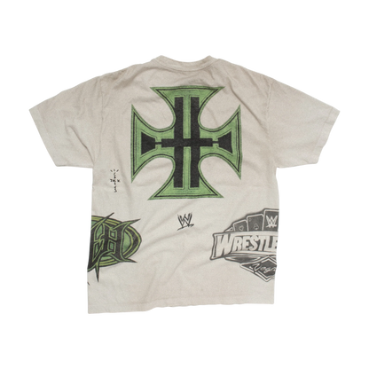 CJ X WWE THE GAME TEE (TRIPLE H)