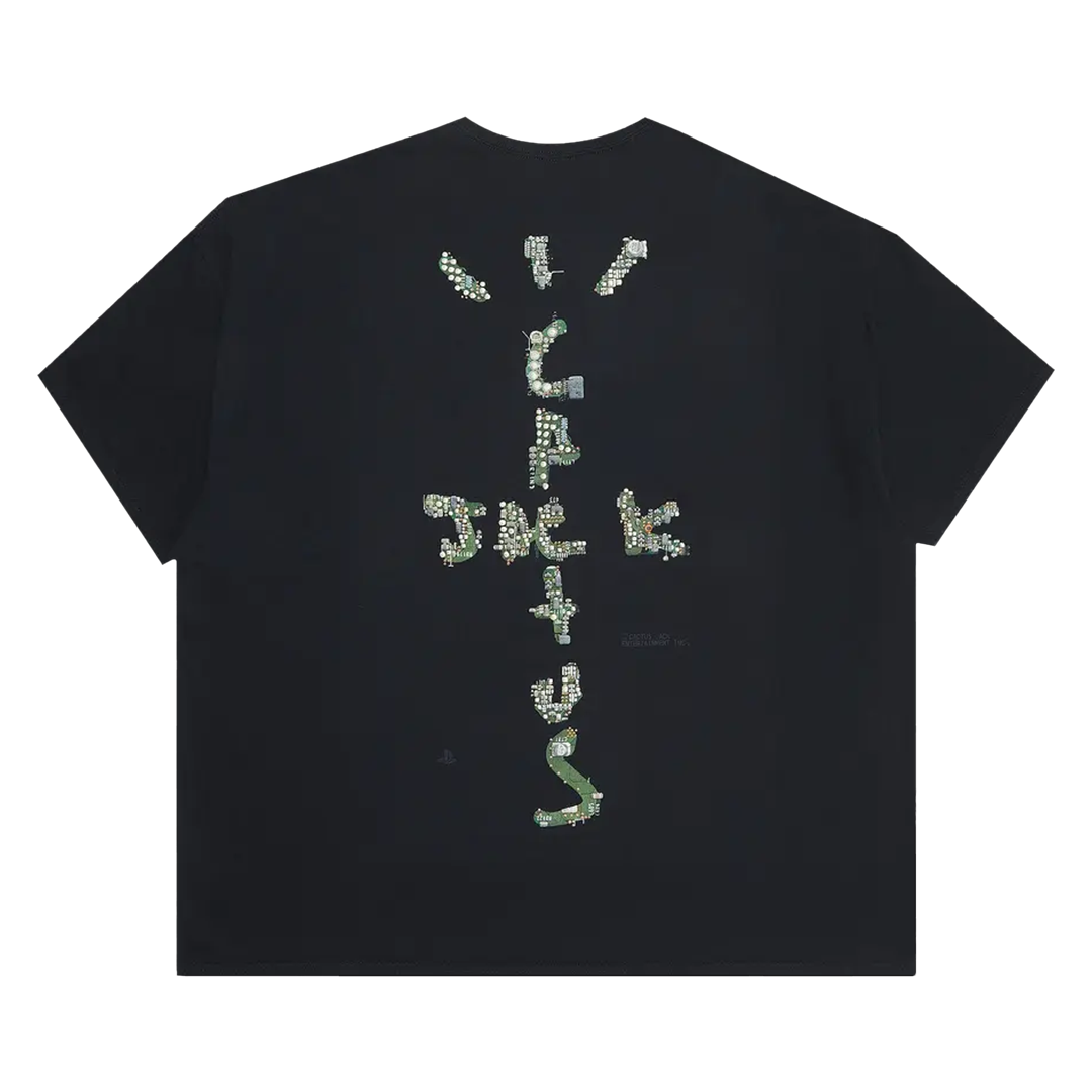 CJ X PLAYSTATION TEE