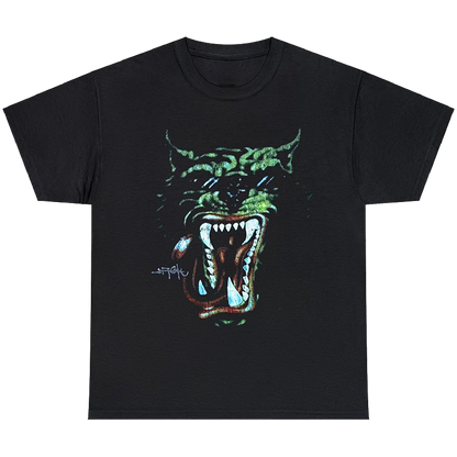 CIRCUS MAXIMUS TOUR 2023 TEE BLACK