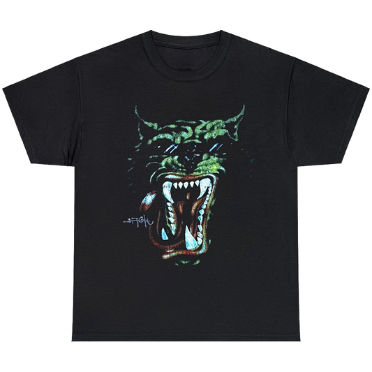 CIRCUS MAXIMUS TOUR 2025 TEE BLACK