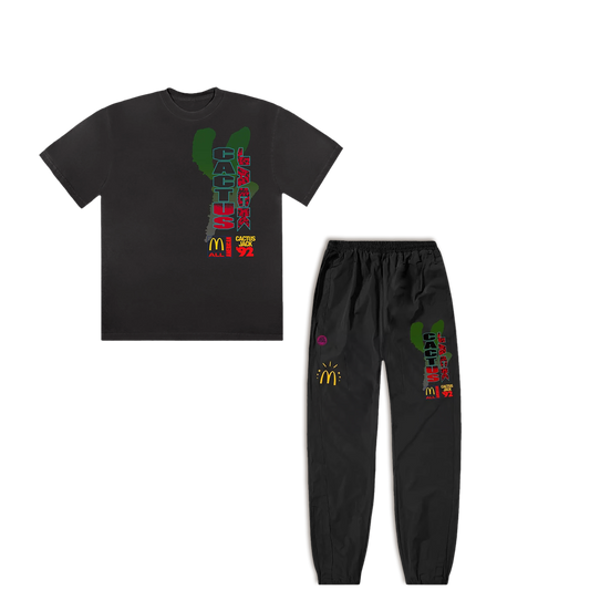 CJ X MCD ALL AMERICAN '92| BUNDLE PACK (SWEATPANTS)