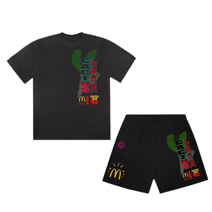 CJ X MCD ALL AMERICAN '92| BUNDLE PACK (SHORTS)
