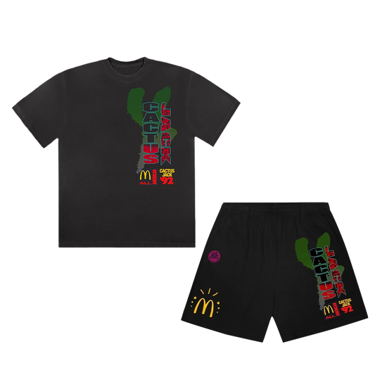 CJ X MCD ALL AMERICAN '92| BUNDLE PACK (SHORTS)