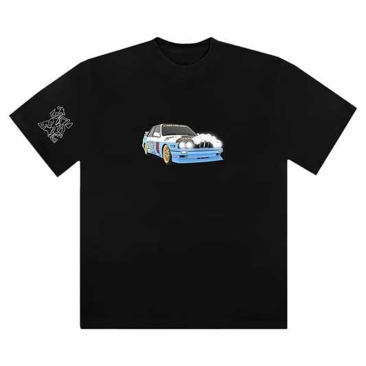 TRAVIS SCOTT JACKBOYS VEHICLE T-SHIRT