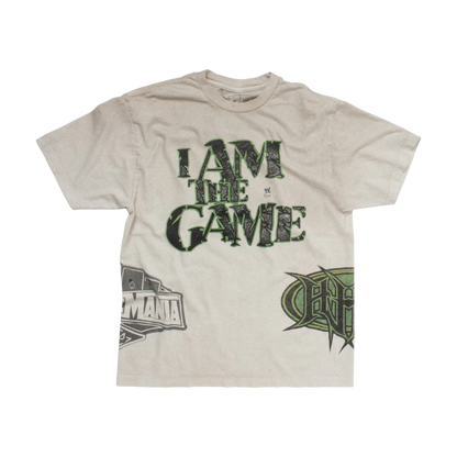 CJ X WWE THE GAME TEE (TRIPLE H)