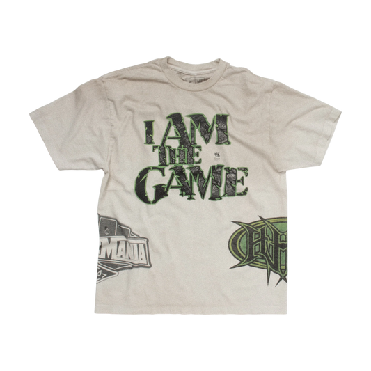CJ X WWE THE GAME TEE (TRIPLE H)