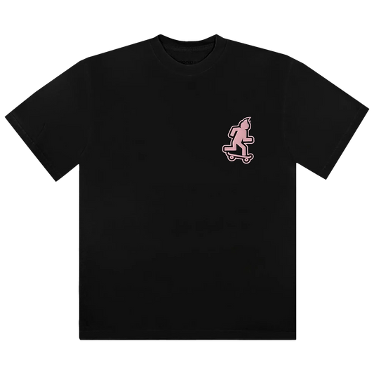 TRAVIS SCOTT NO LOITERING T-SHIRT