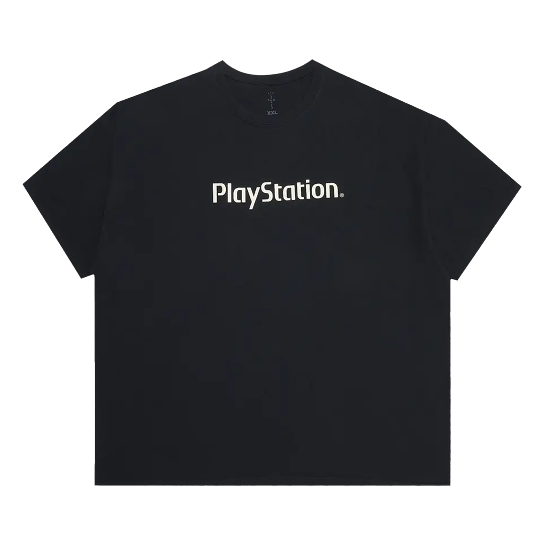 CJ X PLAYSTATION TEE