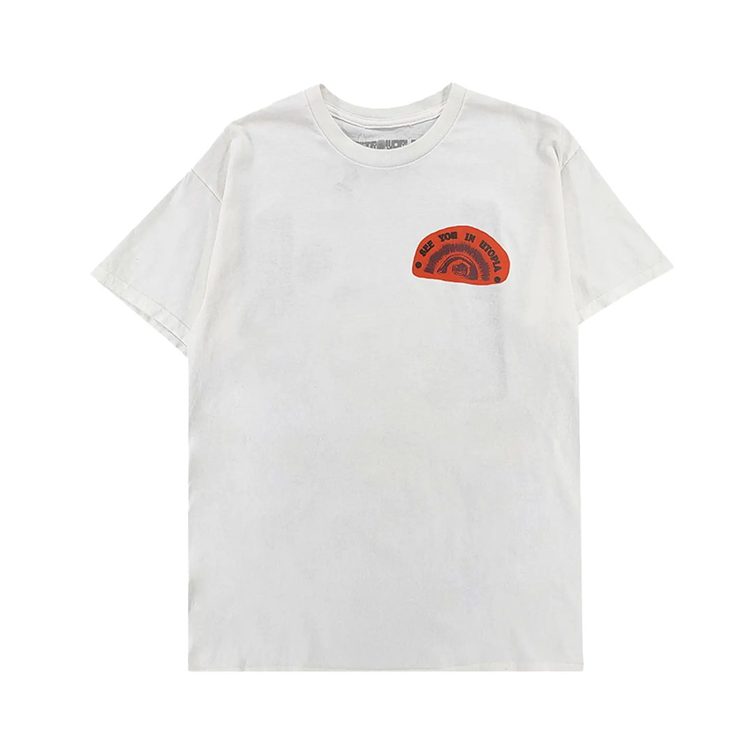 THREE HANDS TEE