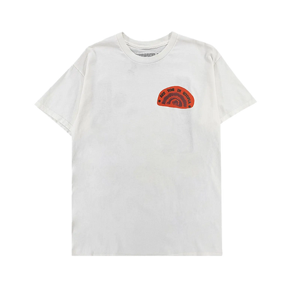THREE HANDS TEE