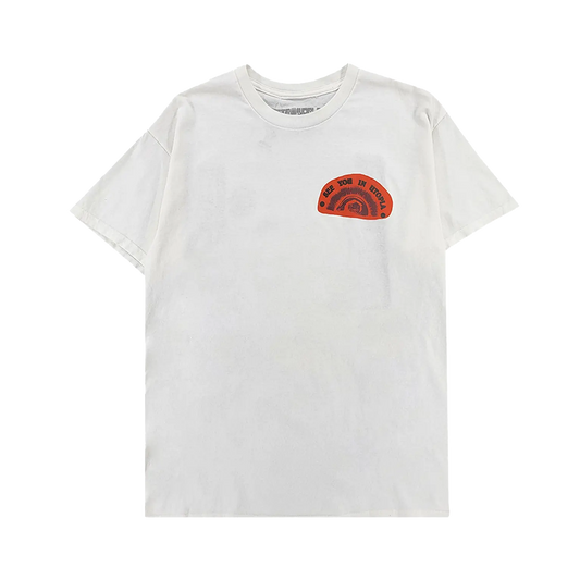 THREE HANDS TEE