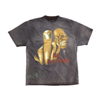 CJ X WWE NO BYSTANDERS TEE ("STONE COLD" STEVE AUSTIN)