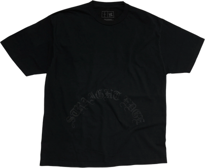 CJ X WWE STRAIGHT EDGE TEE (CM PUNK)