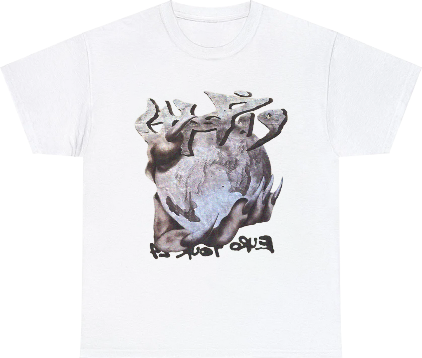 I KNOW EUROPE TEE